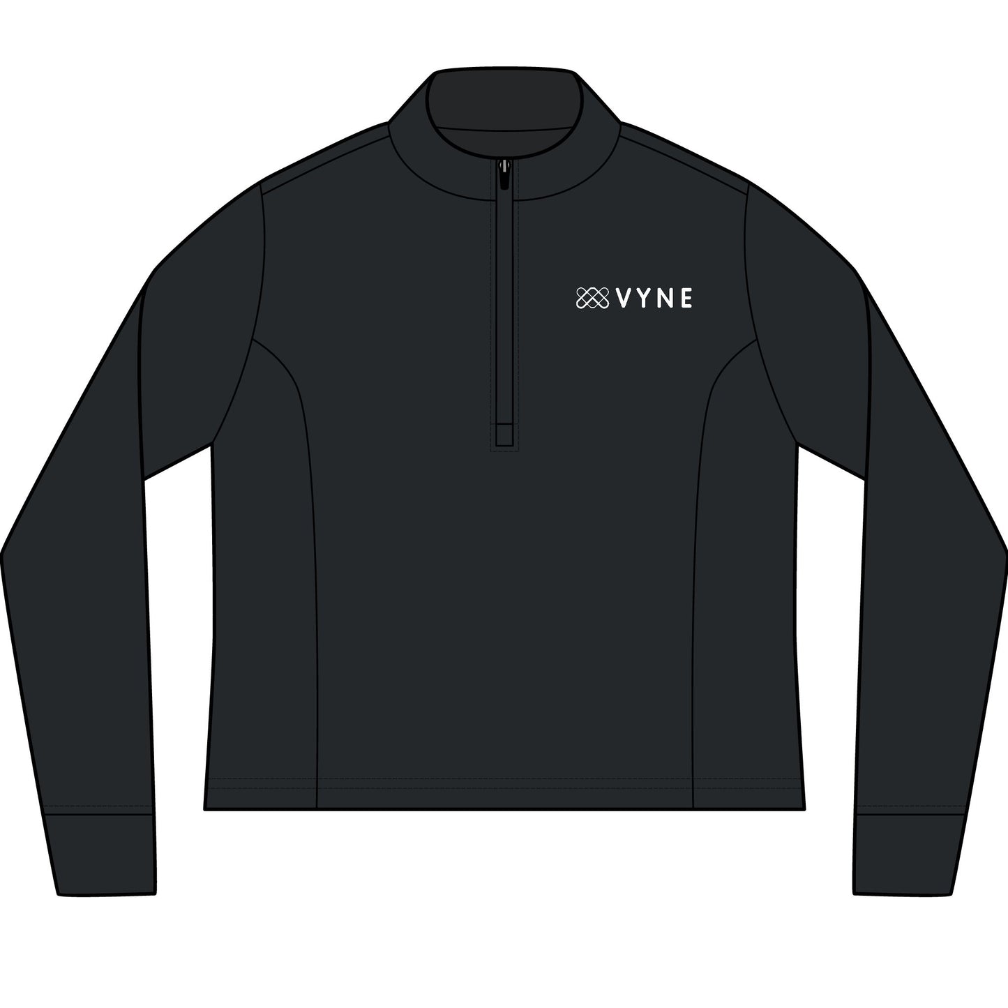 Vyne Women’s TravisMathew Onward Half-Zip Pullover