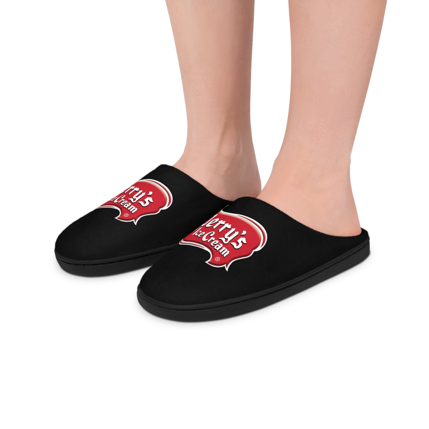 Perry's Ice Cream Men's Indoor Slippers