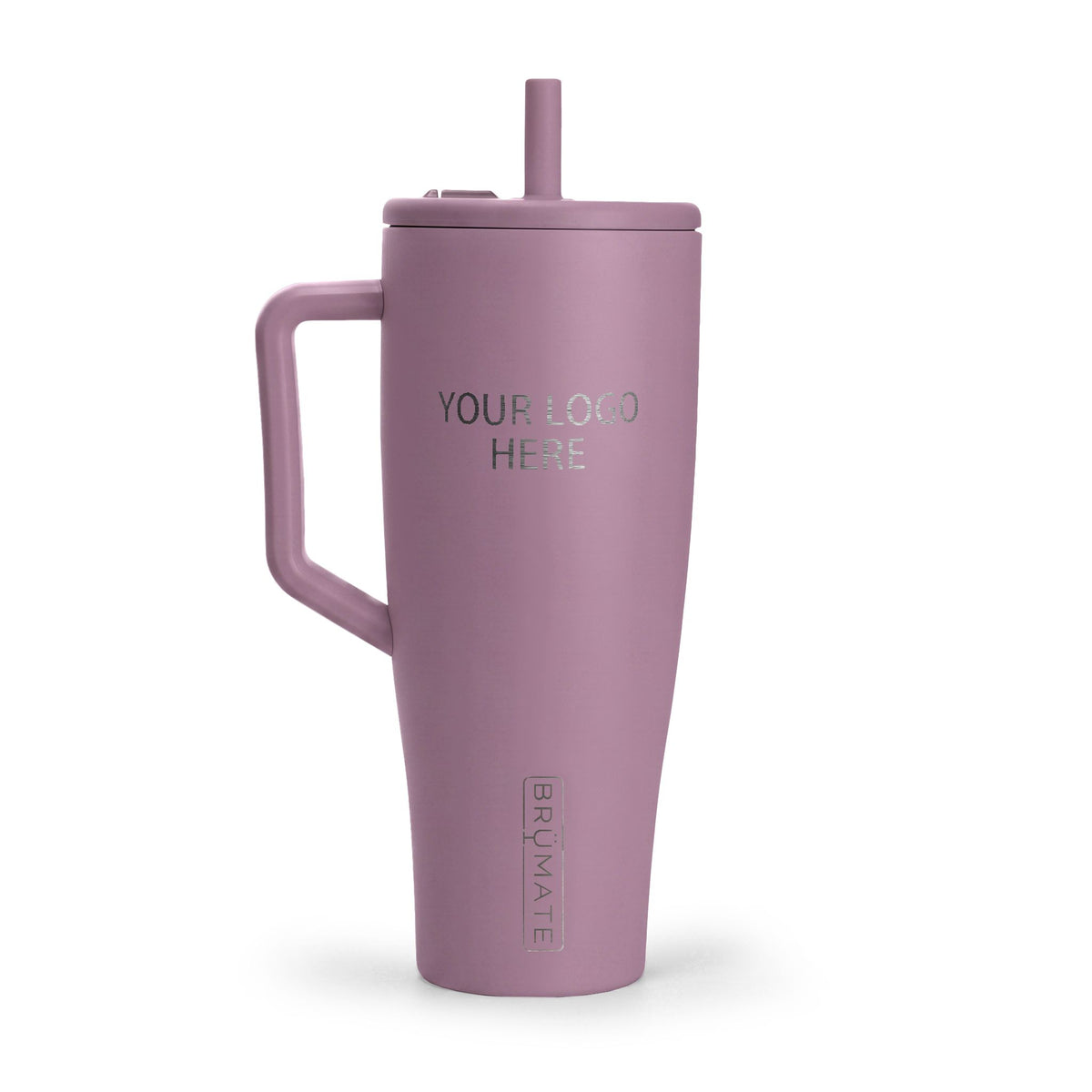Custom BrüMate Insulated Era Tumbler with Lid, 40oz