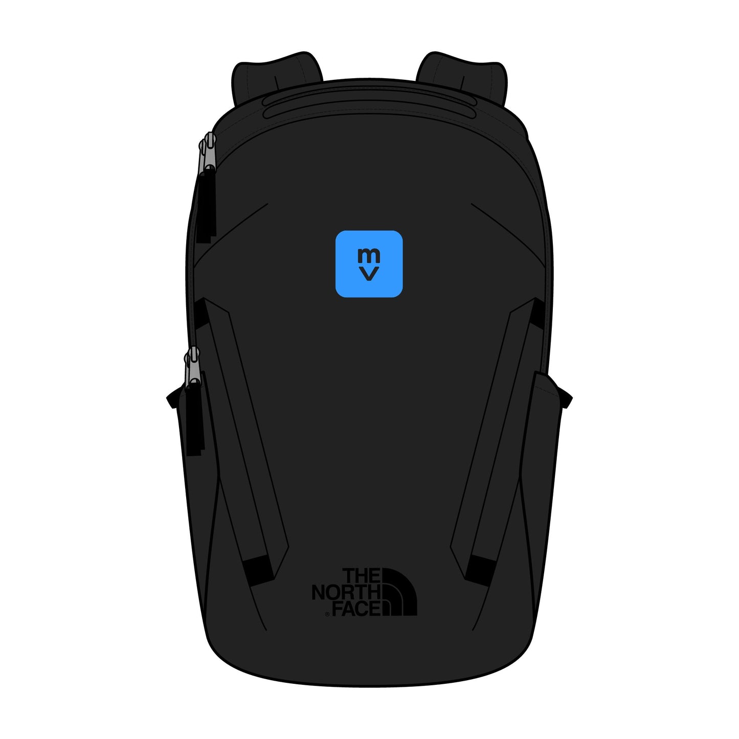 Sample North Face Stalwart Backpack