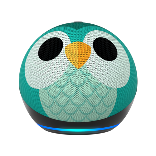 Amazon Echo Dot Kids Edition - 5th Generation - B09B9CD1YB.png