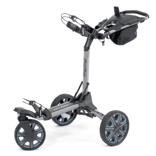 Bag Boy Volt Electric Push Cart Silver/Black - BB72149V.png