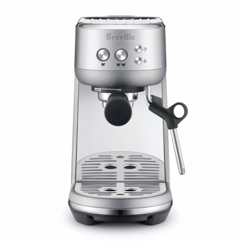 Breville The Bambino Compact Espresso Machine, Brushed Stainless Steel - BES450BSS.png
