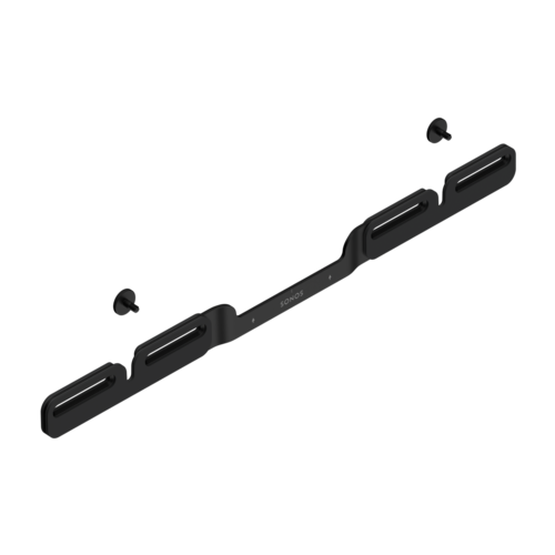 Sonos Beam Ultra Wall Mount Black - BMUWMWW1BLK.png