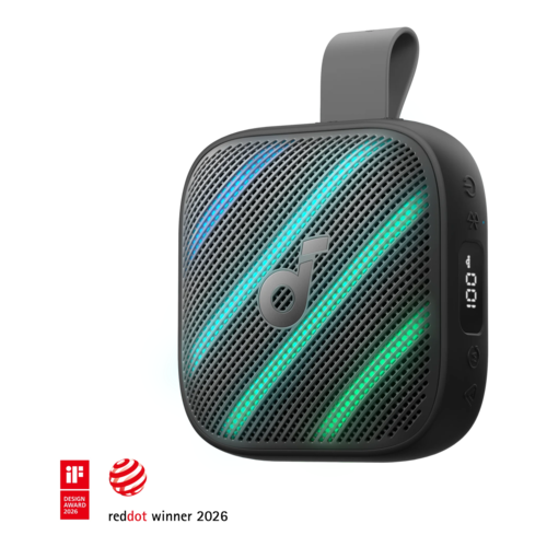 soundcore Boom Go 3i Portable Bluetooth Speaker, Midnight Black - D5103J11.png