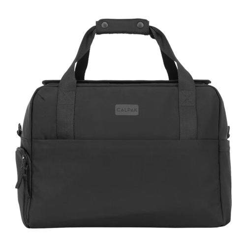 CALPAK Connect Laptop Duffel Black - DCN2401-BLACK.png