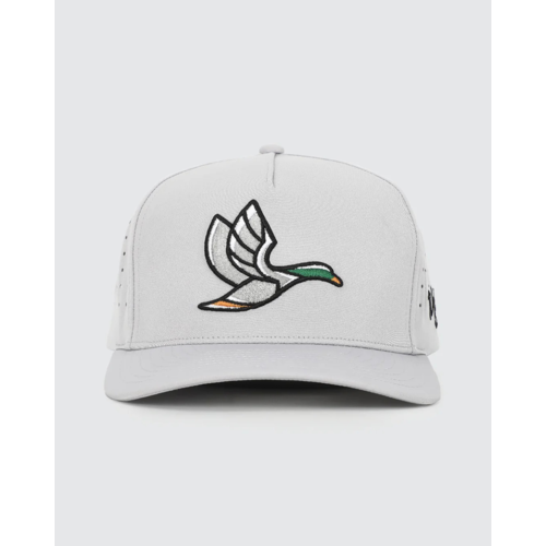 Waggle Decoy Hat Gray - DCOYHATGRY.png