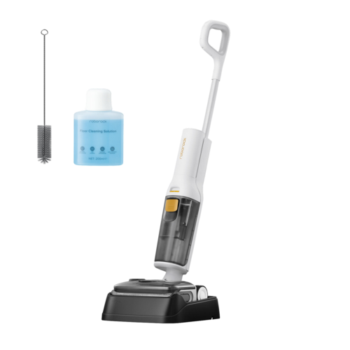 Roborock F25 RT Vacuum Mop White, Gen 2 - F25RTGEN2.png