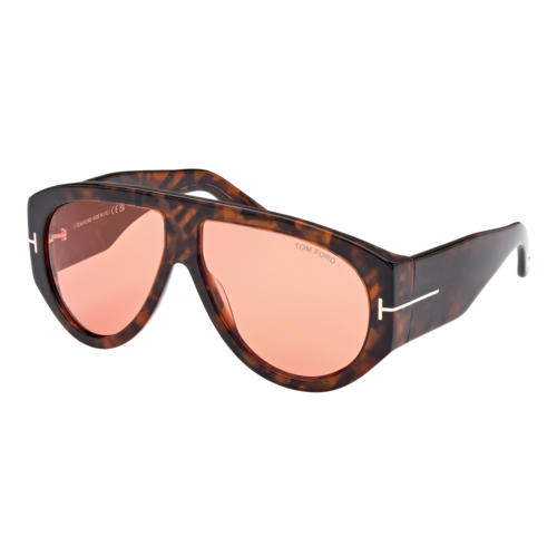 Tom Ford Bronson Sunglasses Coloured Havana/Bordeaux, Size 60 frame - FT1044-6052S.png