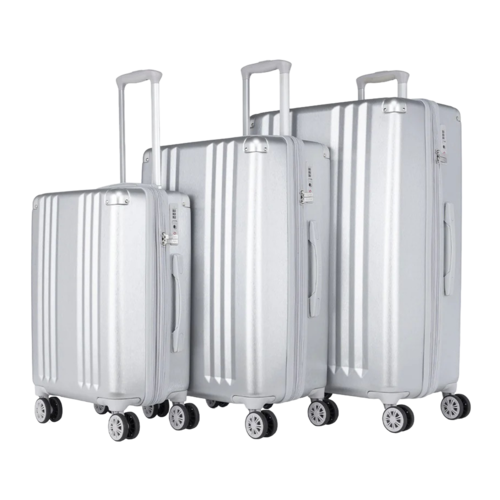 CALPAK Ambeur 3-Piece Luggage Set - LAM3000-SILVER.png