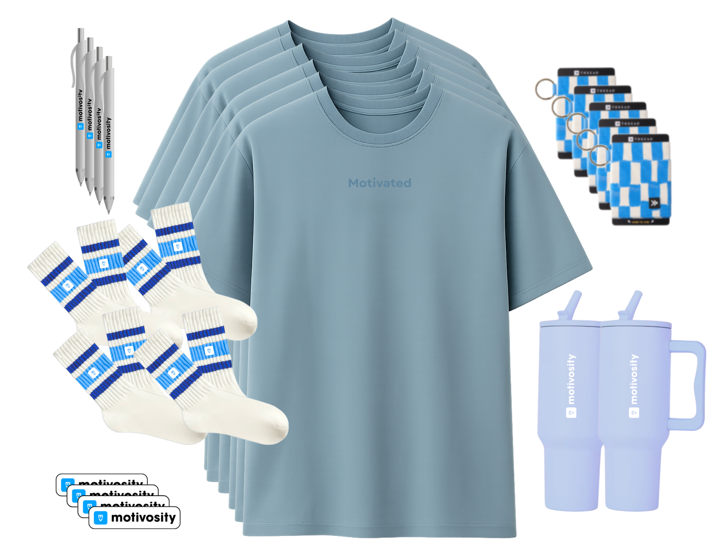 Large Customer Swag Package