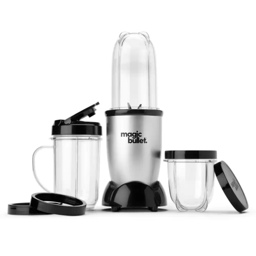 Magic Bullet Blender Silver - MBR-1101.png