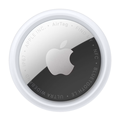 Apple AirTag - 1-Pack White, 2026 - MFE94LLSLASHA.png