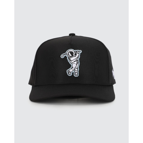 Waggle Moon Shot Hat Black - MOONHATBLK.png