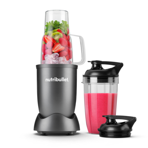 Nutribullet Personal Blender Gunmetal - NB50150.png