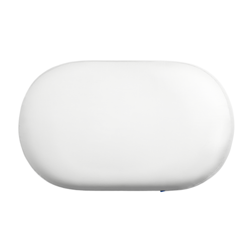 Ostrichpillow Memory Foam Bed Pillow Powder White - OPBPMS31U.png