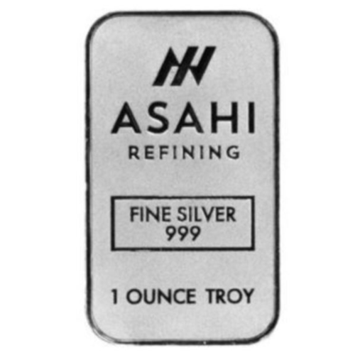 Antwerp 1 Ounce Silver Bar 0.999 Fine Silver, Refinery Stamped - SBVAL-1OZ.png