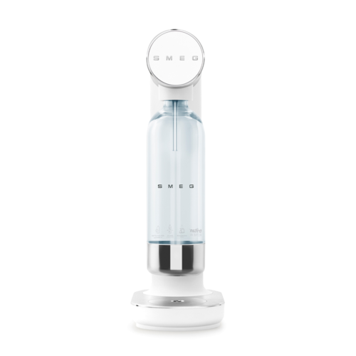SMEG Sparkling Water Maker Matte White - SKC01WHMUS.png