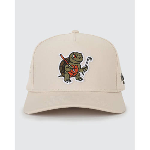 Waggle Snapper Hat Tan - SNAPHATTAN.png