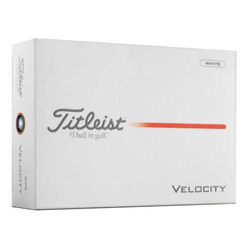 Titleist Velocity Golf Balls White, 2026 - T8027S.png
