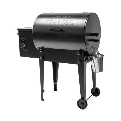 Traeger Tailgater 20 Pellet Grill Black - TFB30KLF.png