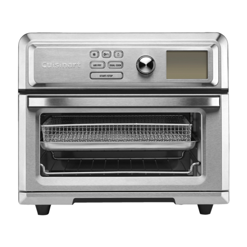 Cuisinart Digital Air Fryer Toaster Oven Stainless Steel - TOA-65NAS.png