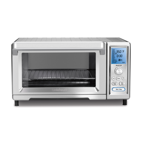 Cuisinart Chef's Convection Toaster Oven Stainless Steel - TOB-260N1NAS.png