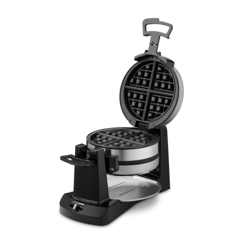 Cuisinart Double Flip Belgian Waffle Maker - WAF-F40NAS.png