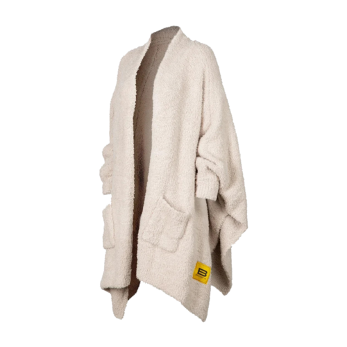Big Blanket Premier Plush Wrap Oatmeal - WE-PPW-AD-OATM.png