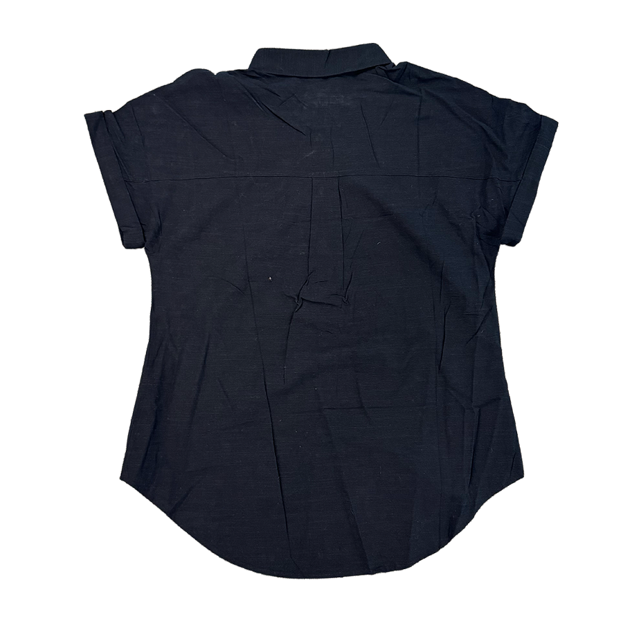 'MV' Women's Dress Shirt Polo