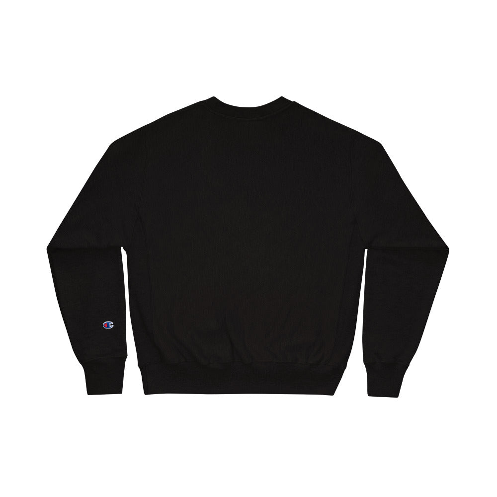 UPT Champion Sweatshirt — S back