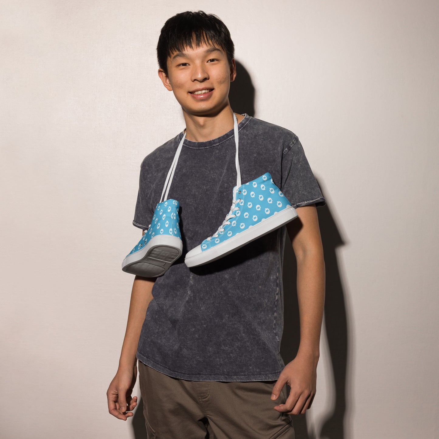 Carl - Canvas Shoes