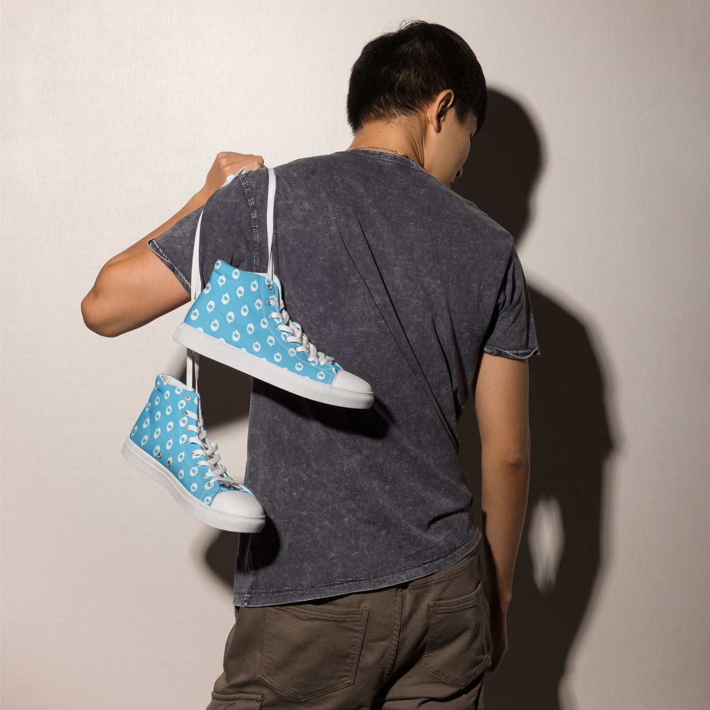 Carl - Canvas Shoes