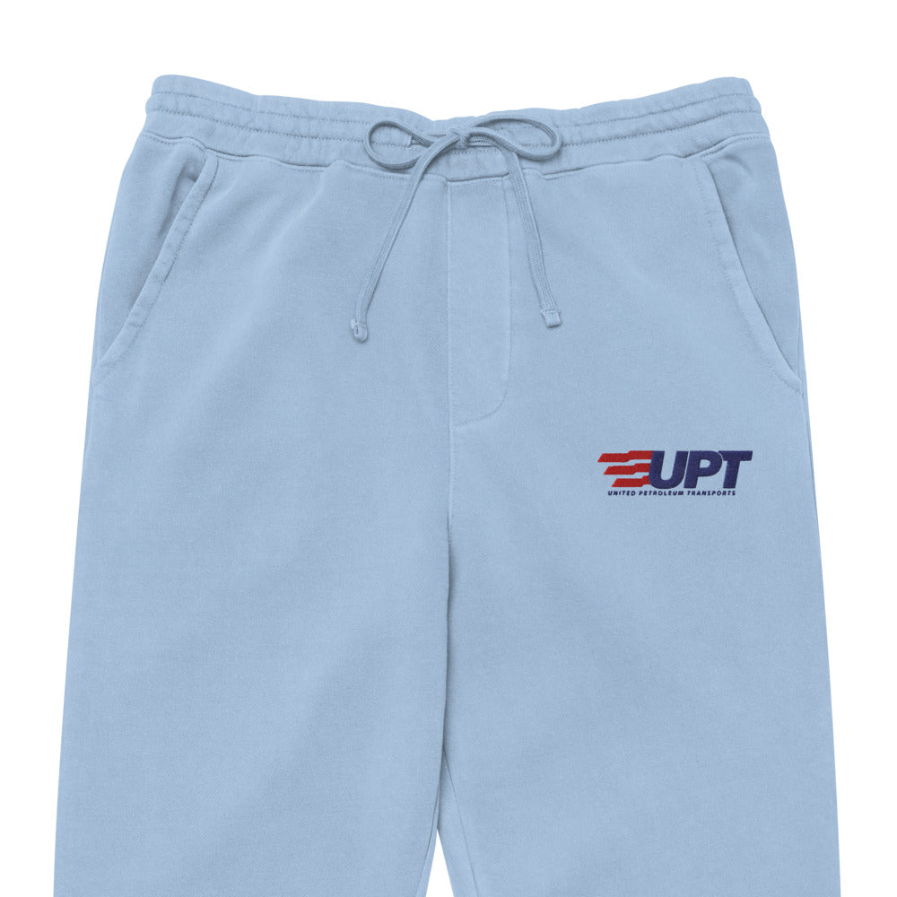 UPT Pigment-Dyed Sweatpants — Pigment Light Blue