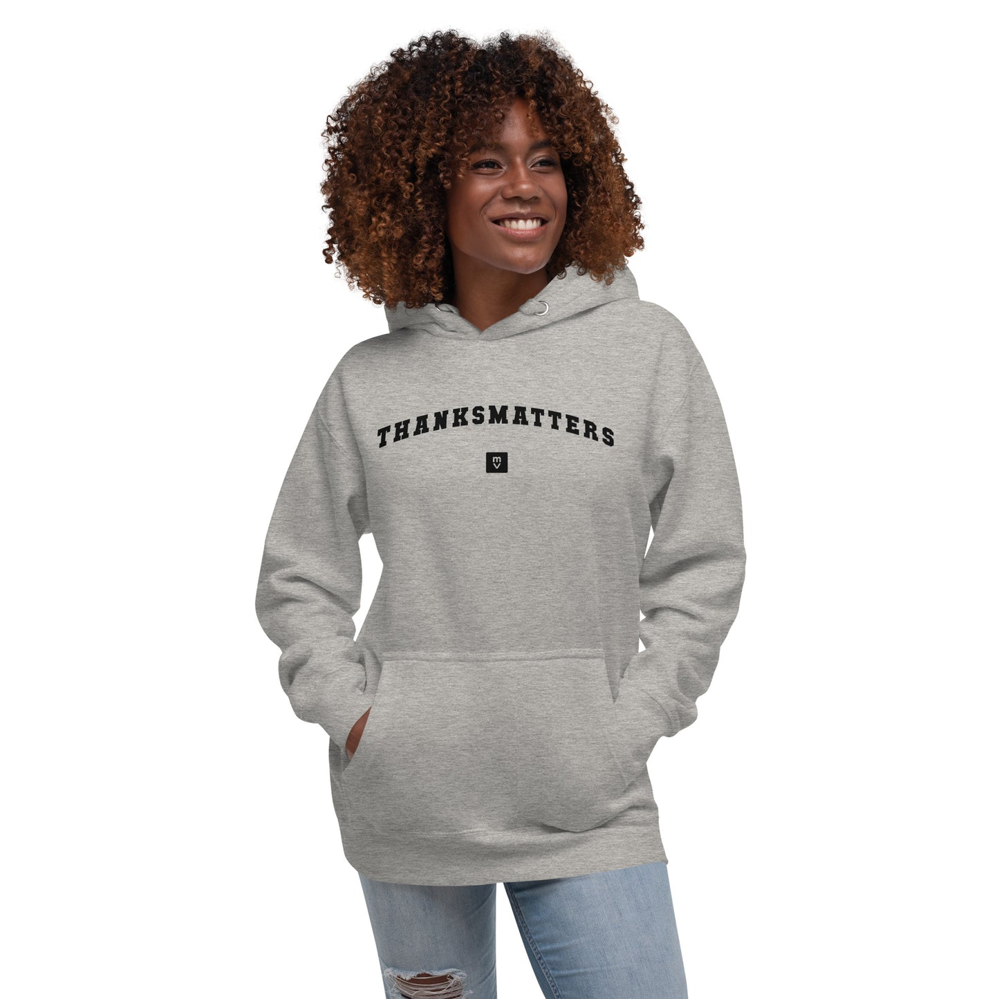 ThanksMatters - Sport Hoodie
