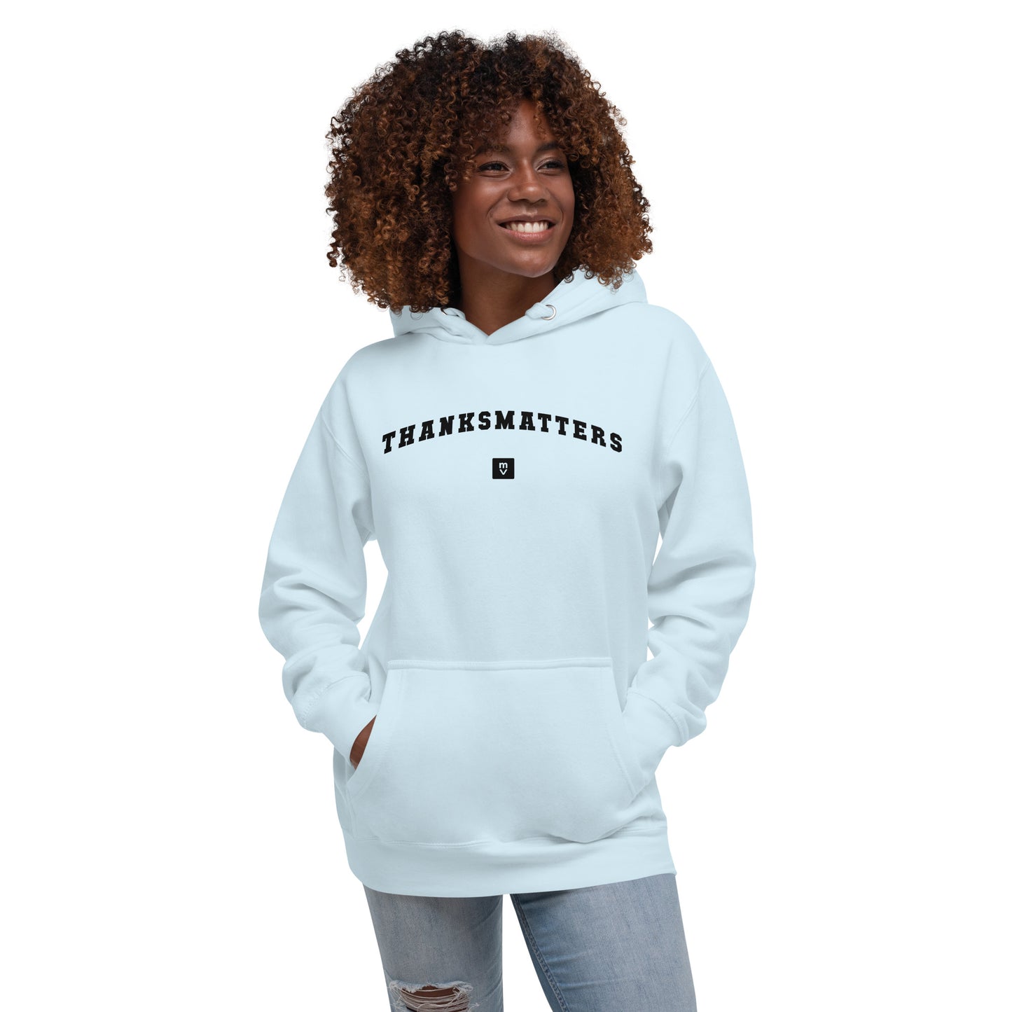 ThanksMatters - Sport Hoodie