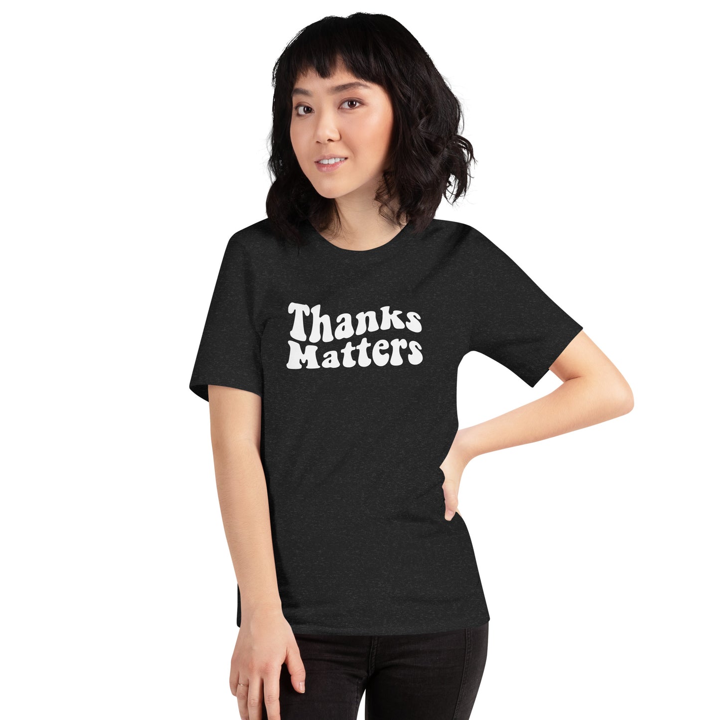 Groovy ThanksMatters