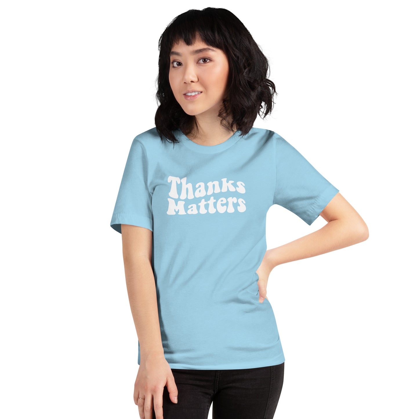 Groovy ThanksMatters