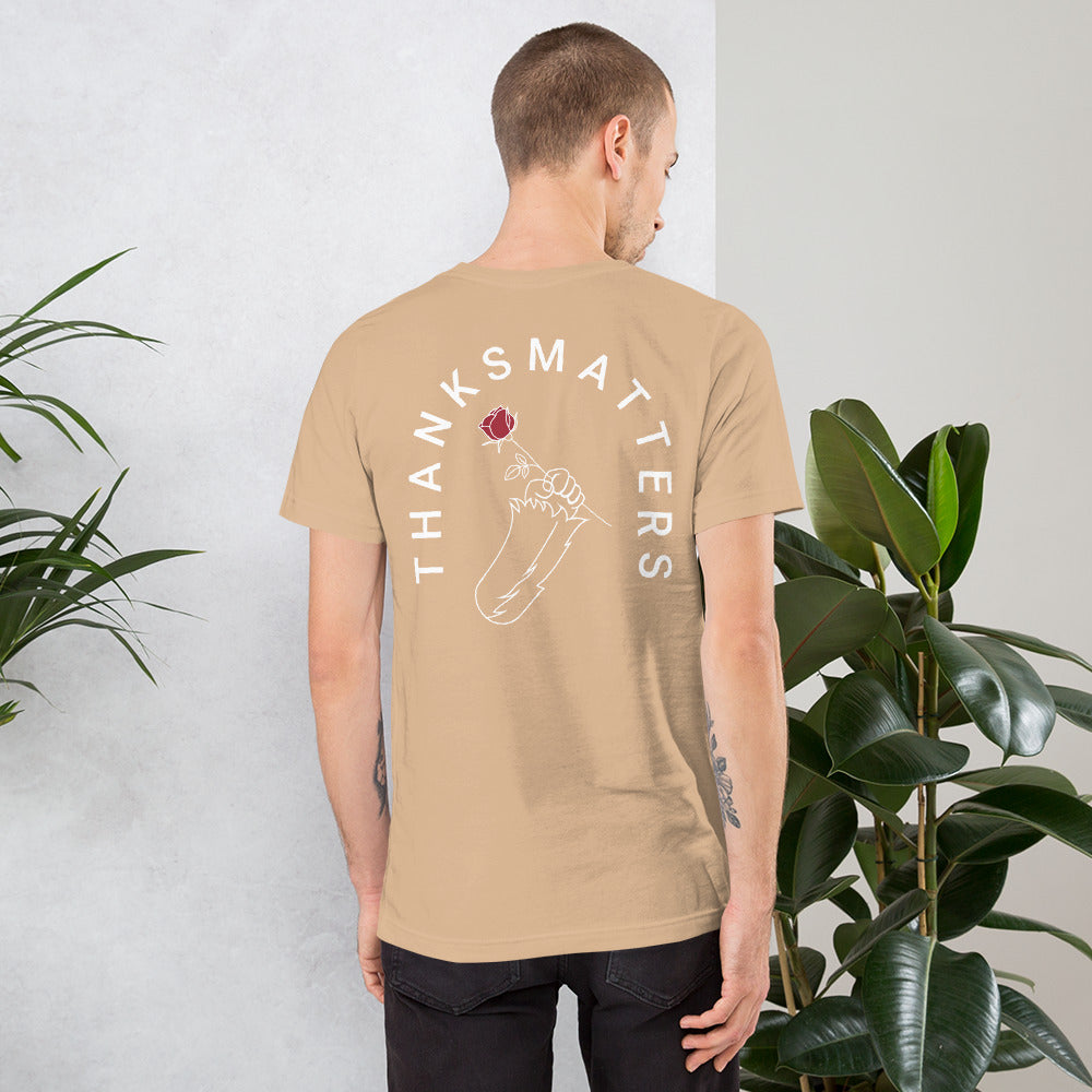 Unisex t-shirt