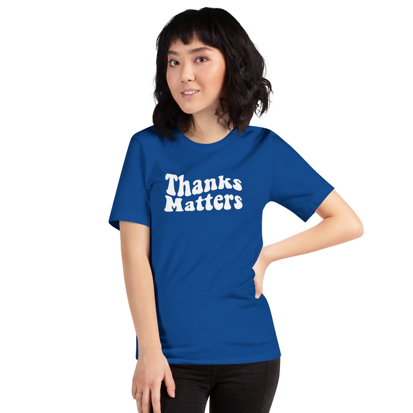 Groovy ThanksMatters
