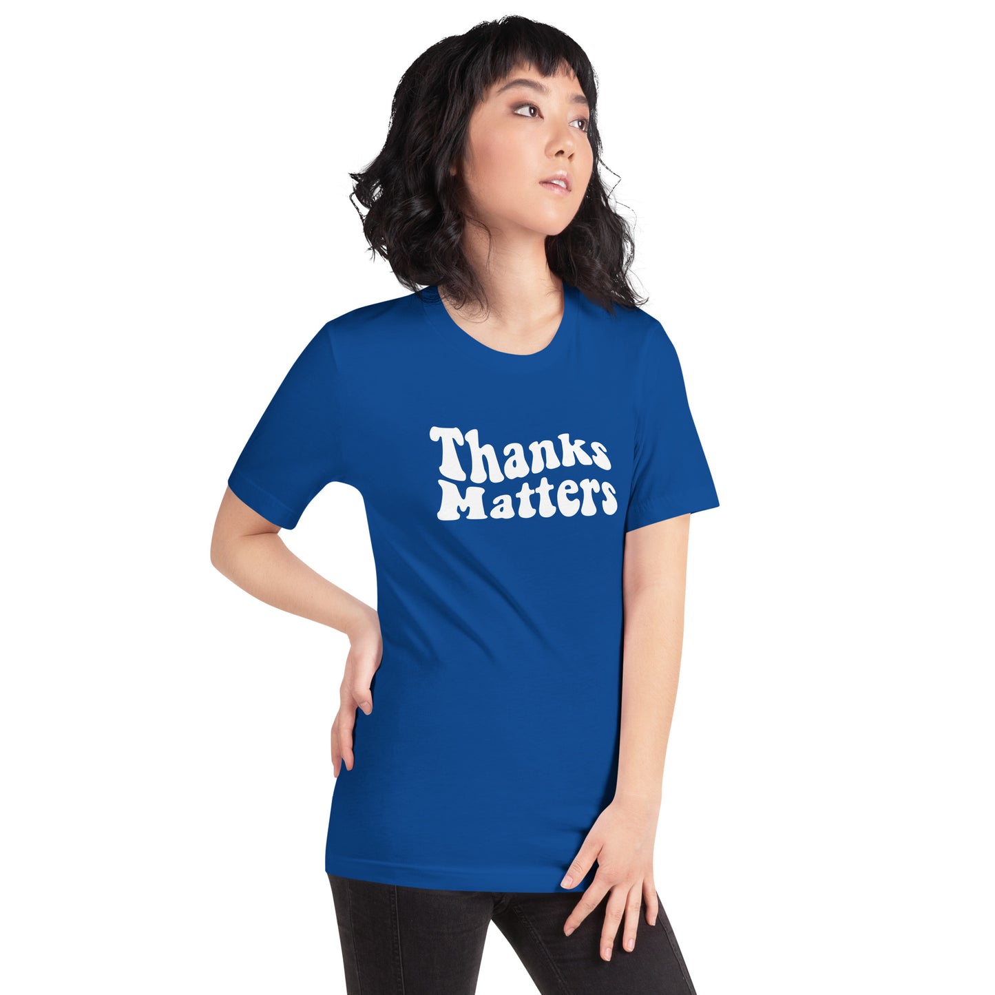 Groovy ThanksMatters