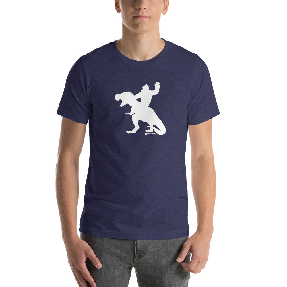 Carl x Dinosaur Motivosity Shirt