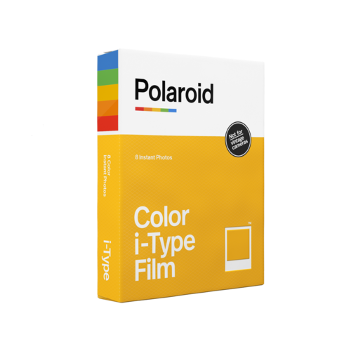 Polaroid Color i-Type Film 1-Pack - 006000.png