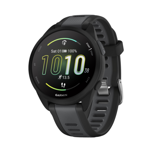 Garmin Forerunner 165 Smartwatch Black/Slate Gray - 010-02863-20.png