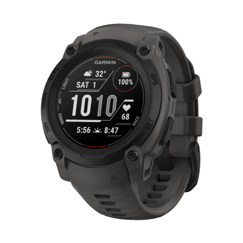 Garmin Instinct E Rugged GPS Smartwatch 40mm, Black/Charcoal - 010-02932-00.png