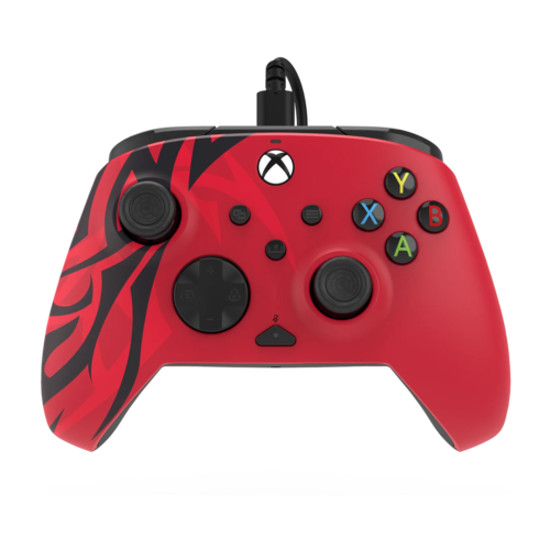 Turtle Beach PDP Rematch Advanced Wired Controller, Spirit Red, Xbox and Windows 10/11 - 049-023-SR.png
