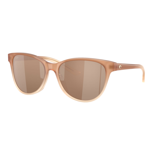Costa Womens Catherine Sunglasses Sandbar/Copper Silver Mirror 580G, Size 57 frame - 06S2012-20120657.png