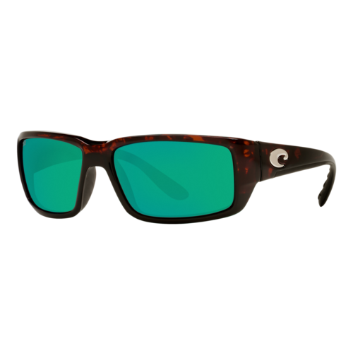 Costa Fantail Sunglasses Tortoise/Green Mirror 580P, Size 59 frame - 06S9006-900615SLASH59.png