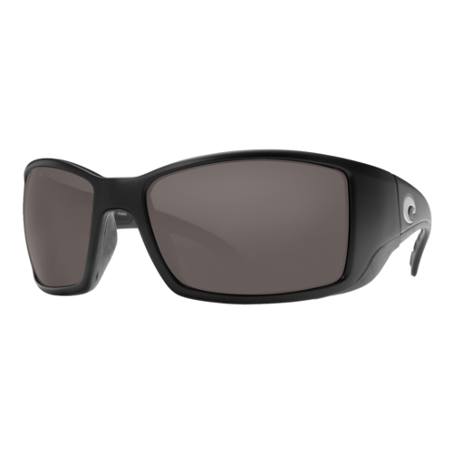 Costa Blackfin Sunglasses Matte Black/Gray 580P, Size 62 frame - 06S9014-901402SLASH62.png