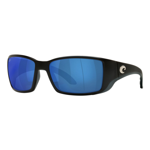 Costa Blackfin Sunglasses Matte Black/Blue Mirror 580P, Size 62 frame - 06S9014-90140762.png